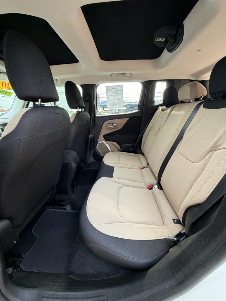 Jeep Renegade Sport 4x4 2017