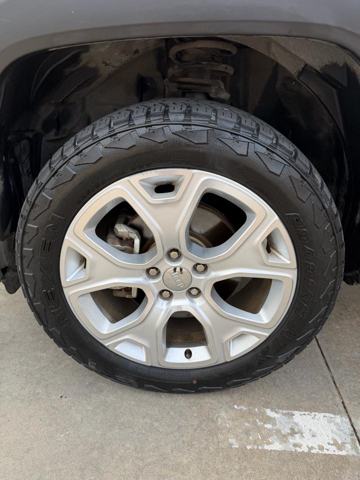 Jeep Renegade Sport 4x4 2017