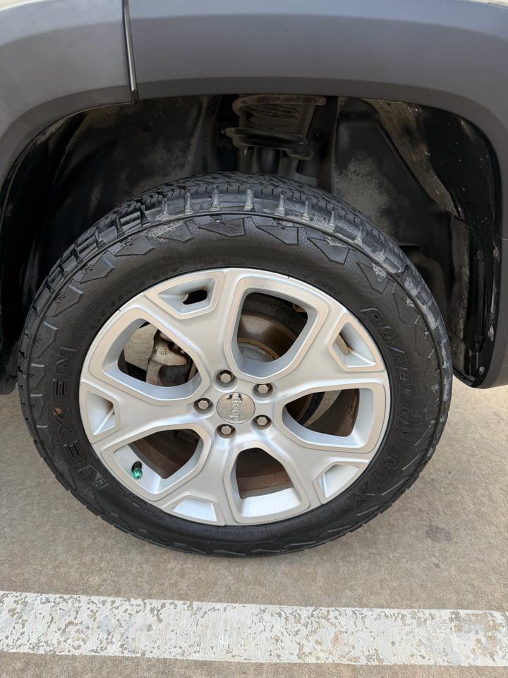 Jeep Renegade Sport 4x4 2017