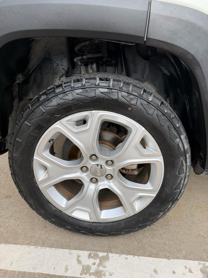 Jeep Renegade Sport 4x4 2017