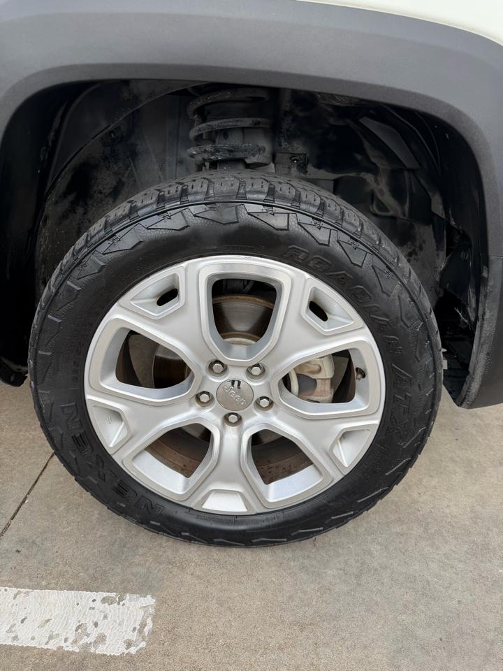 Jeep Renegade Sport 4x4 2017