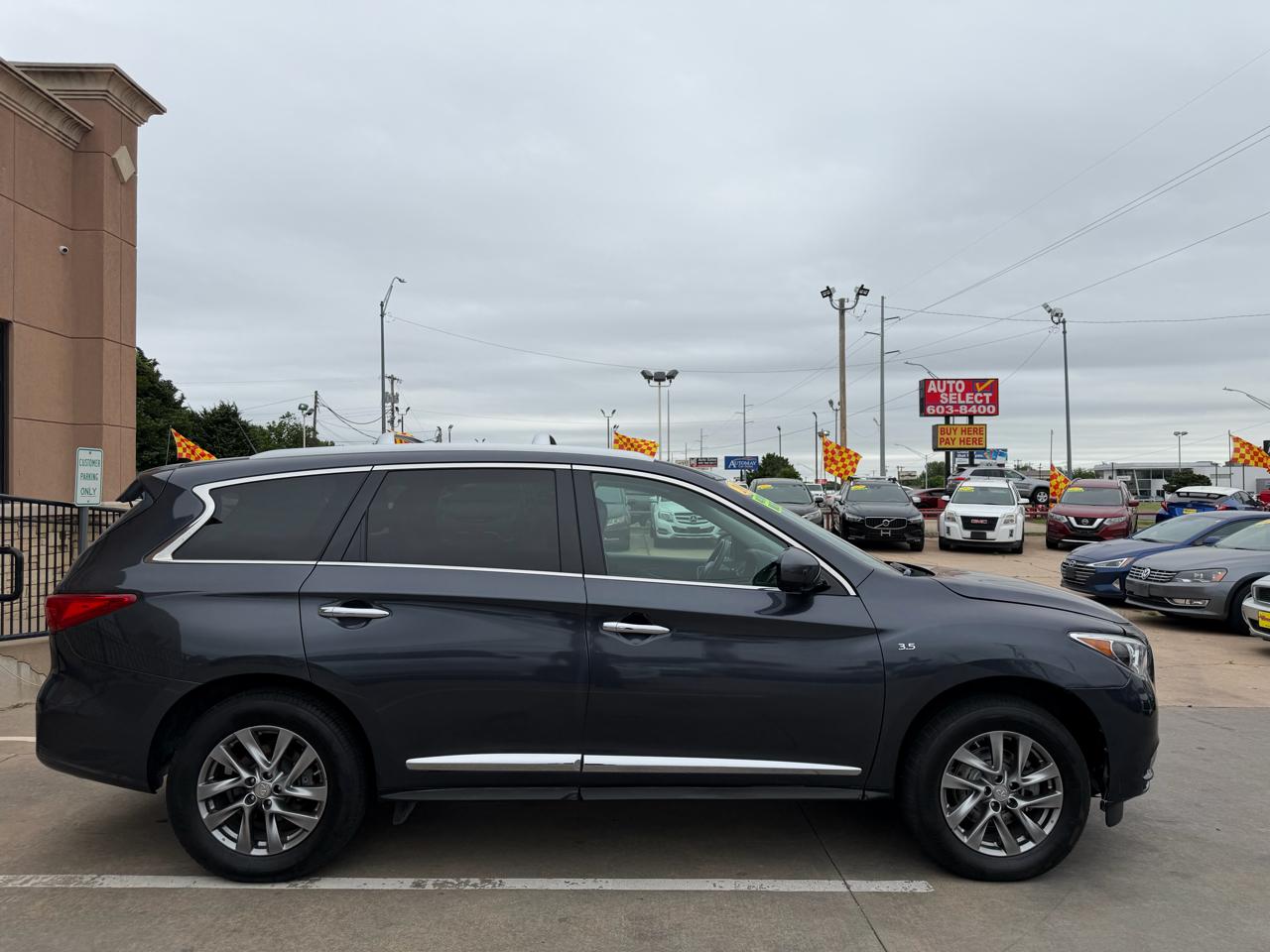 Infiniti QX60 AWD 4dr 2014