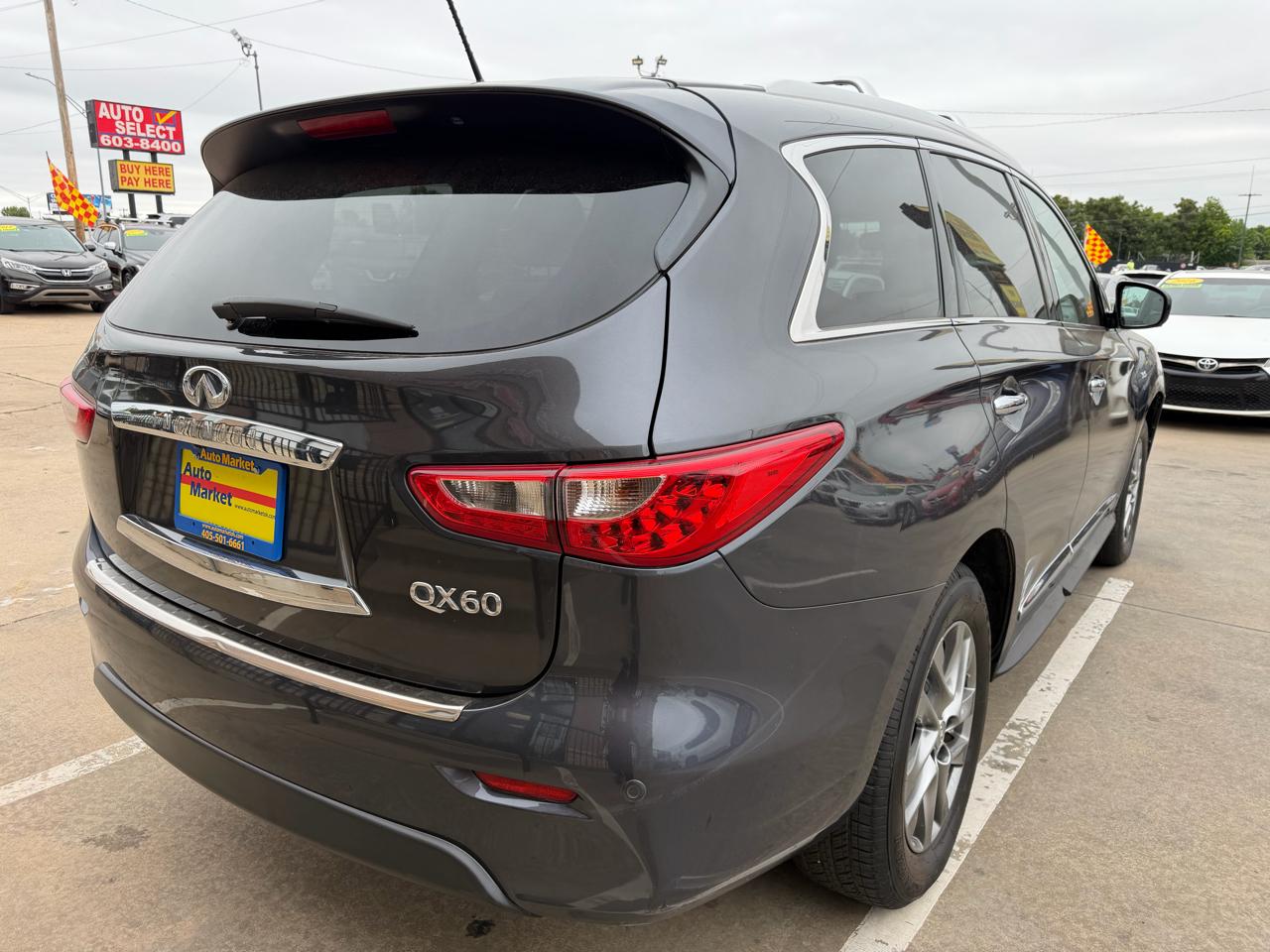 Infiniti QX60 AWD 4dr 2014