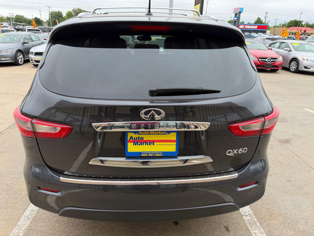 Infiniti QX60 AWD 4dr 2014