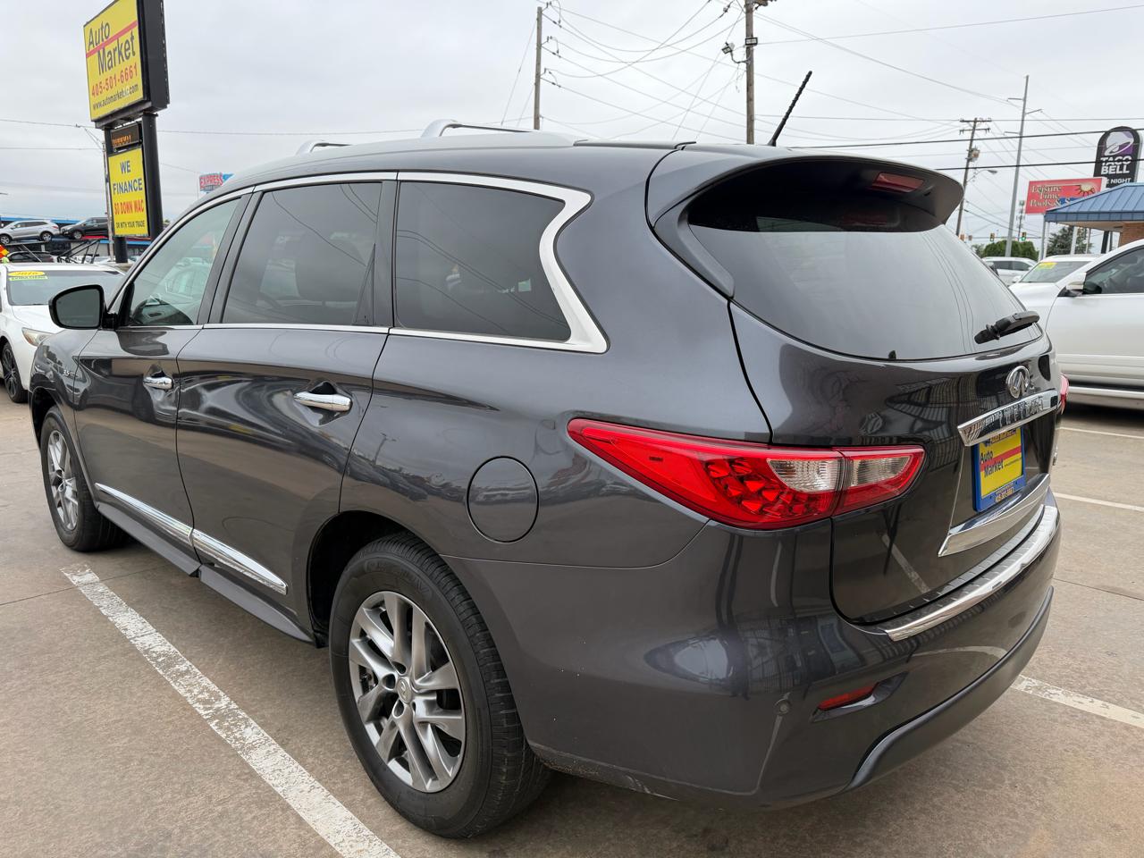 Infiniti QX60 AWD 4dr 2014