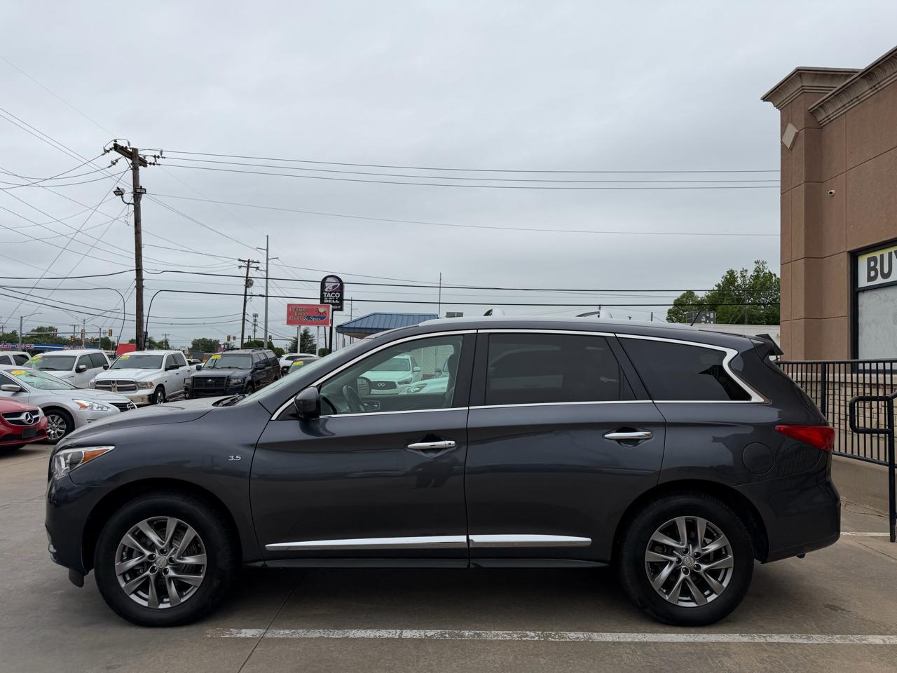 Infiniti QX60 AWD 4dr 2014