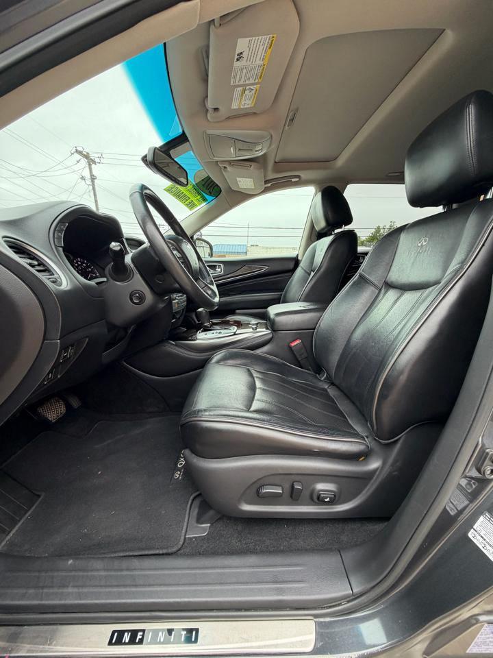 Infiniti QX60 AWD 4dr 2014