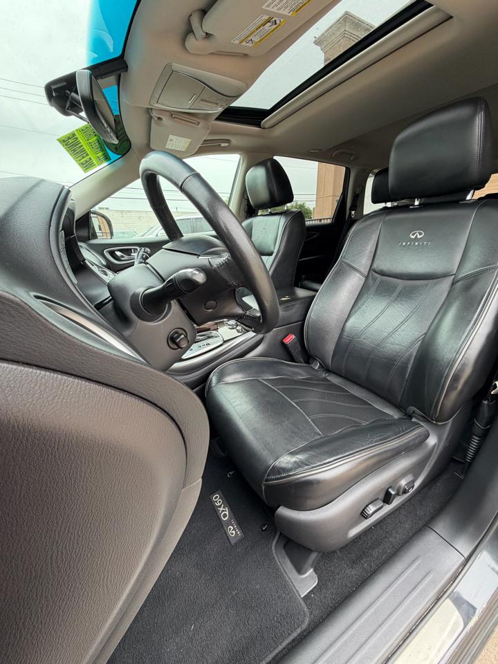 Infiniti QX60 AWD 4dr 2014