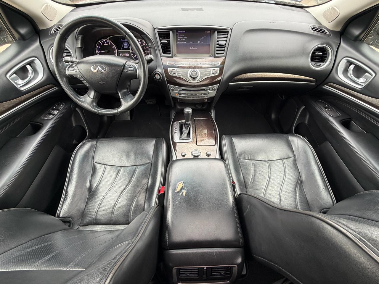 Infiniti QX60 AWD 4dr 2014