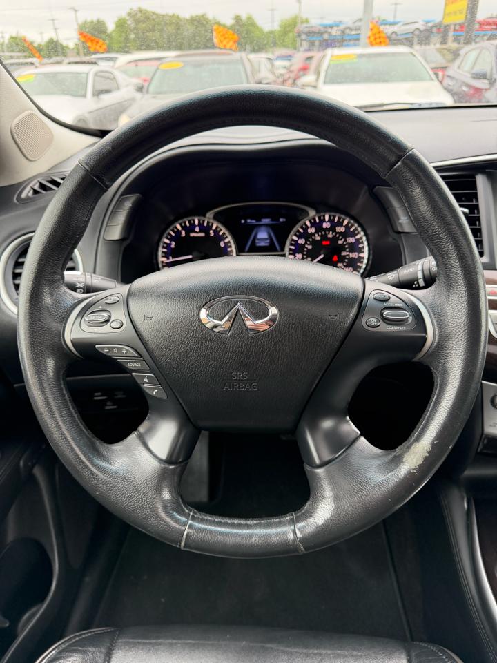 Infiniti QX60 AWD 4dr 2014