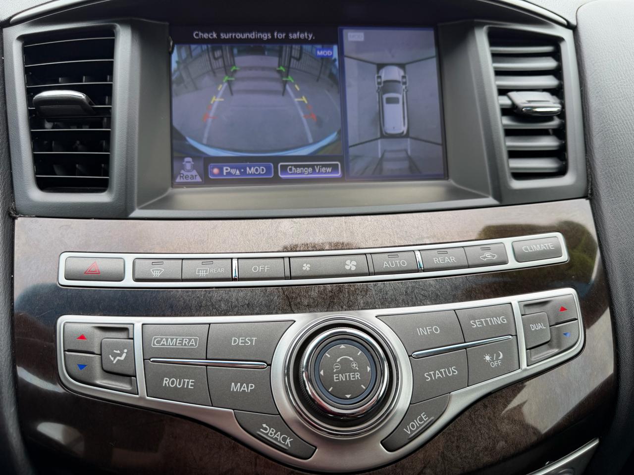 Infiniti QX60 AWD 4dr 2014