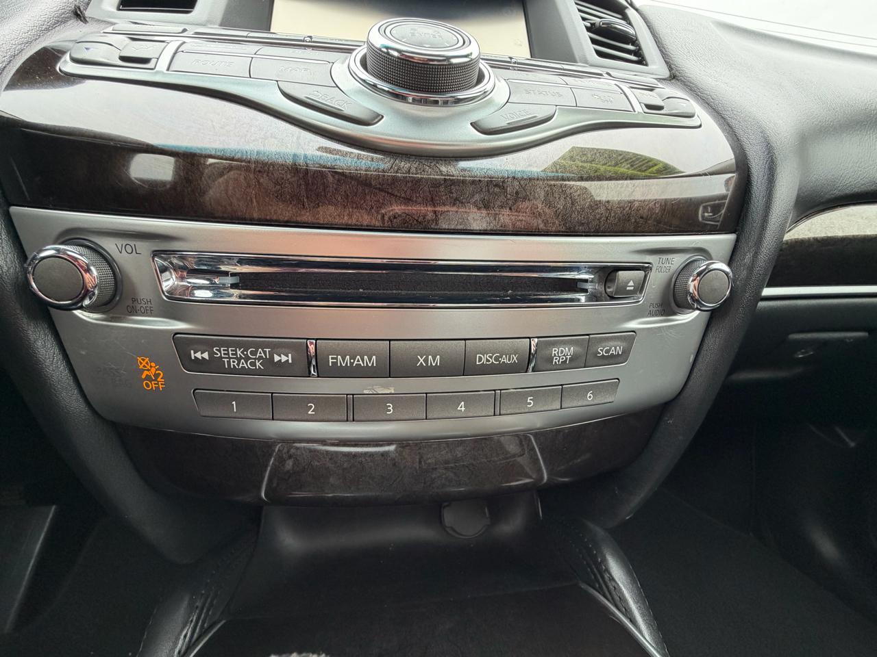 Infiniti QX60 AWD 4dr 2014
