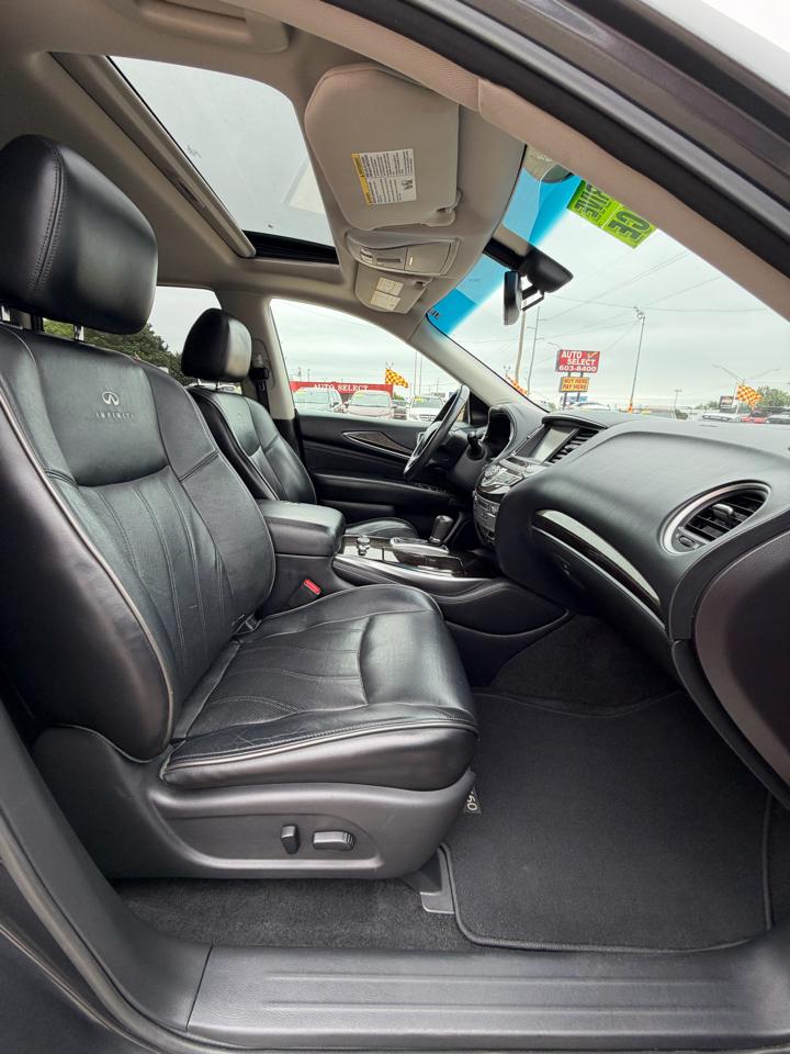 Infiniti QX60 AWD 4dr 2014