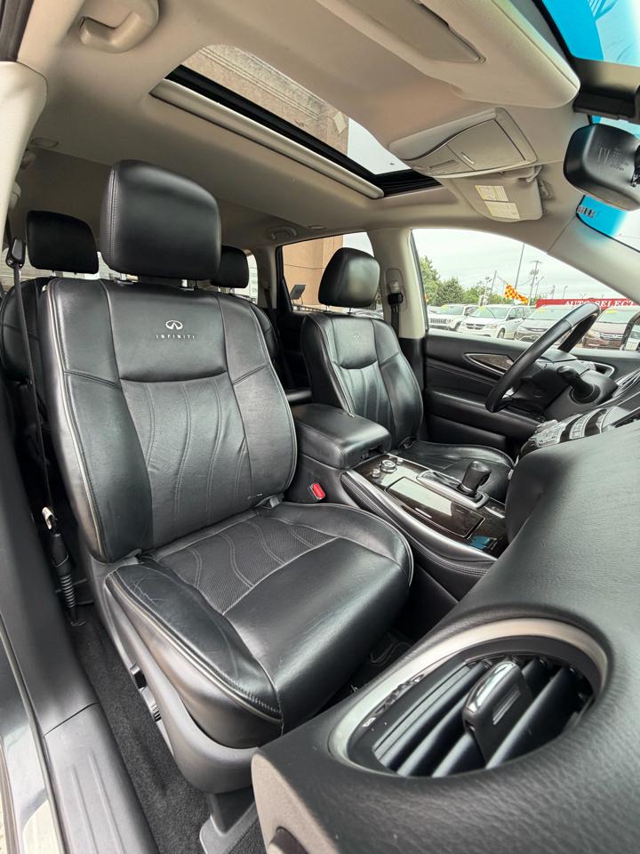 Infiniti QX60 AWD 4dr 2014