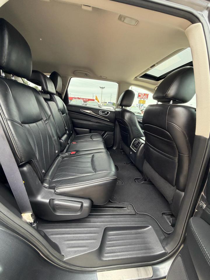 Infiniti QX60 AWD 4dr 2014