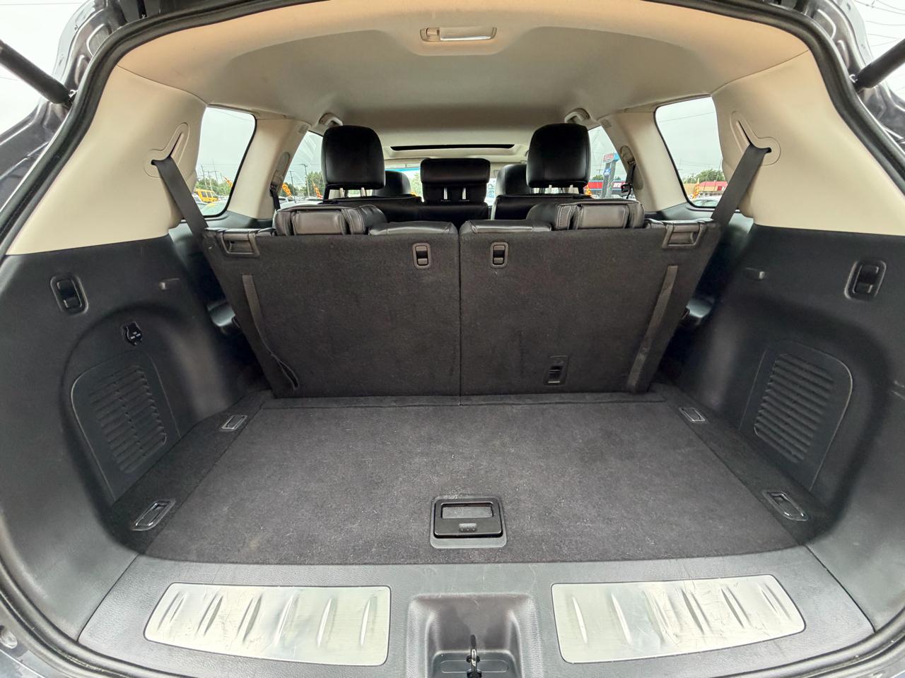 Infiniti QX60 AWD 4dr 2014