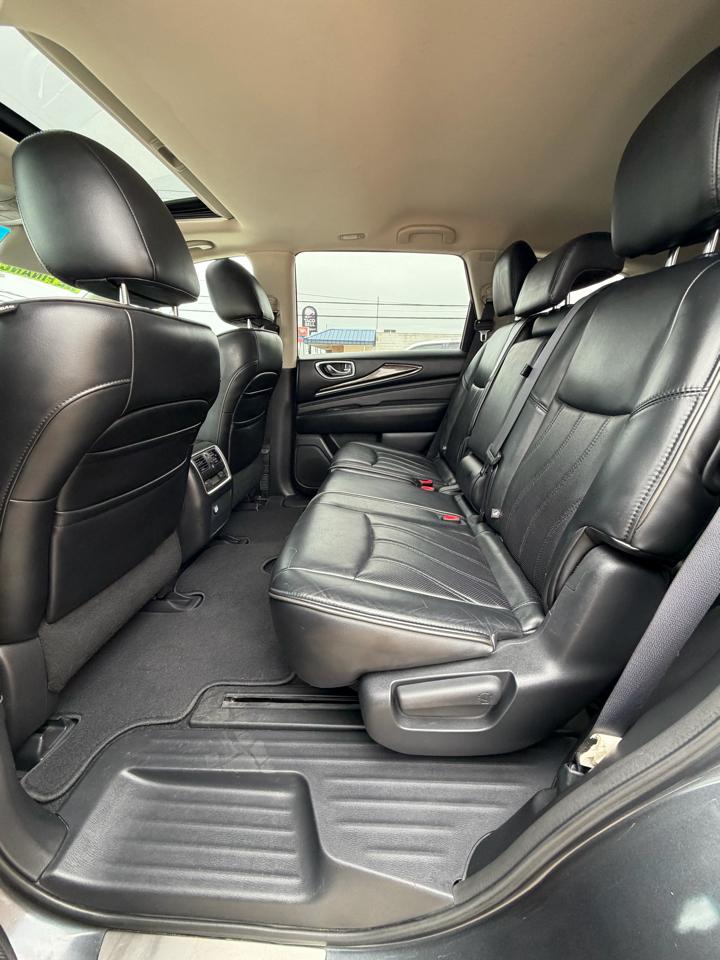 Infiniti QX60 AWD 4dr 2014