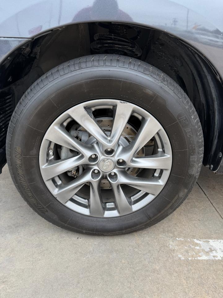 Infiniti QX60 AWD 4dr 2014