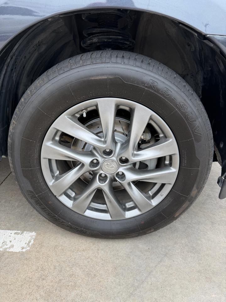 Infiniti QX60 AWD 4dr 2014