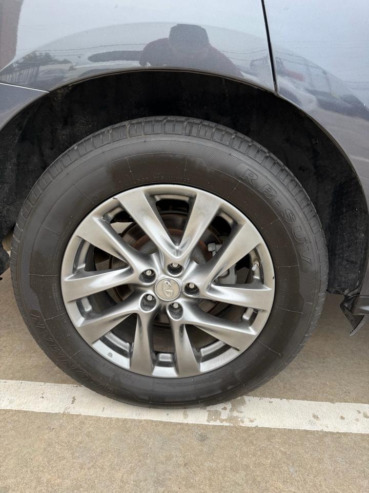 Infiniti QX60 AWD 4dr 2014