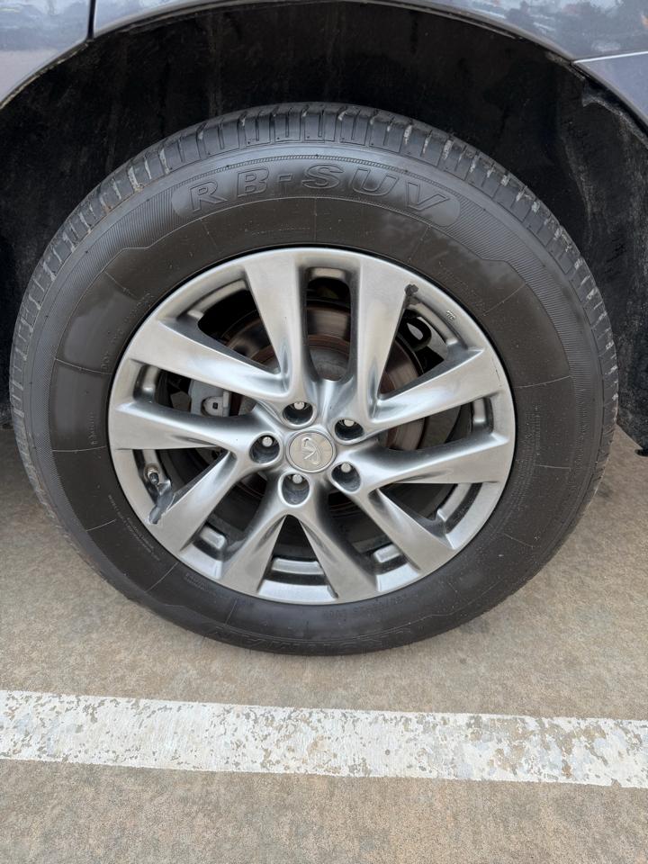 Infiniti QX60 AWD 4dr 2014