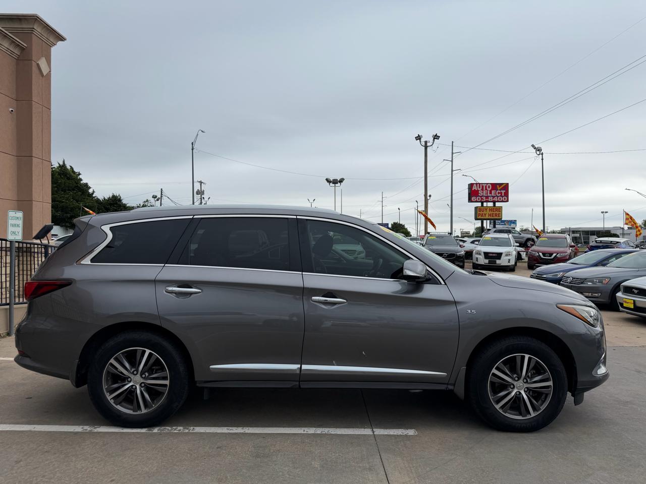 Infiniti QX60 FWD 2017