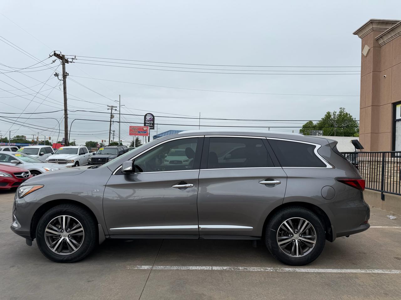 Infiniti QX60 FWD 2017