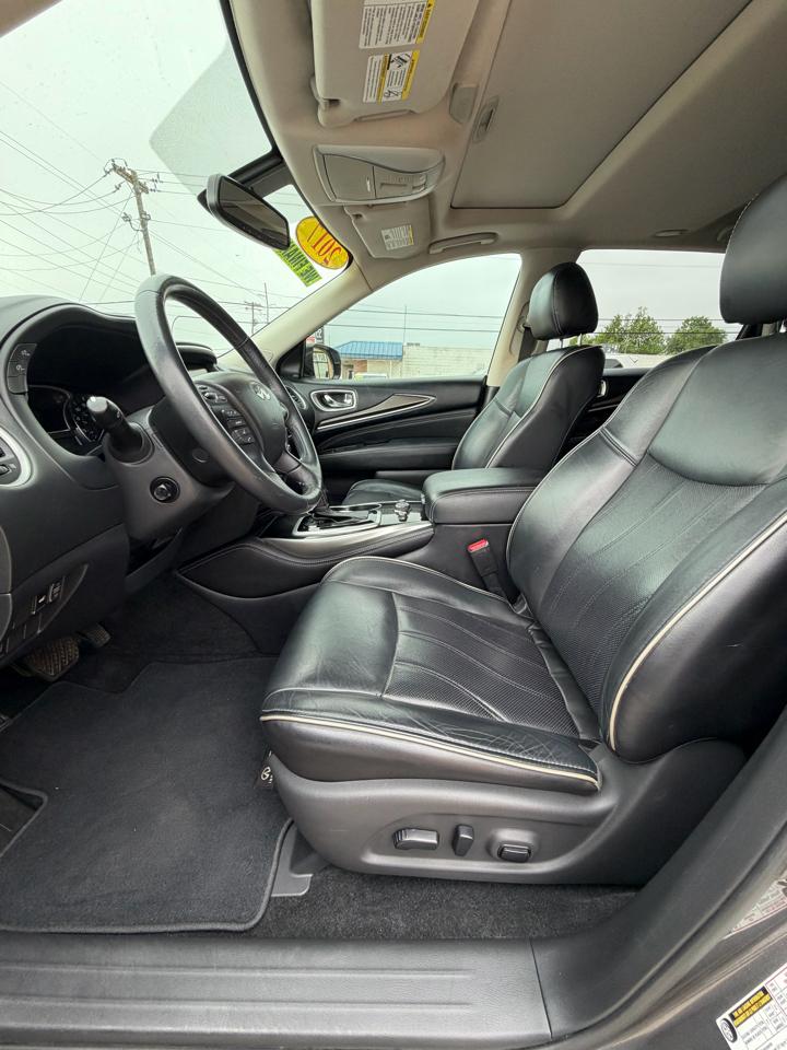 Infiniti QX60 FWD 2017