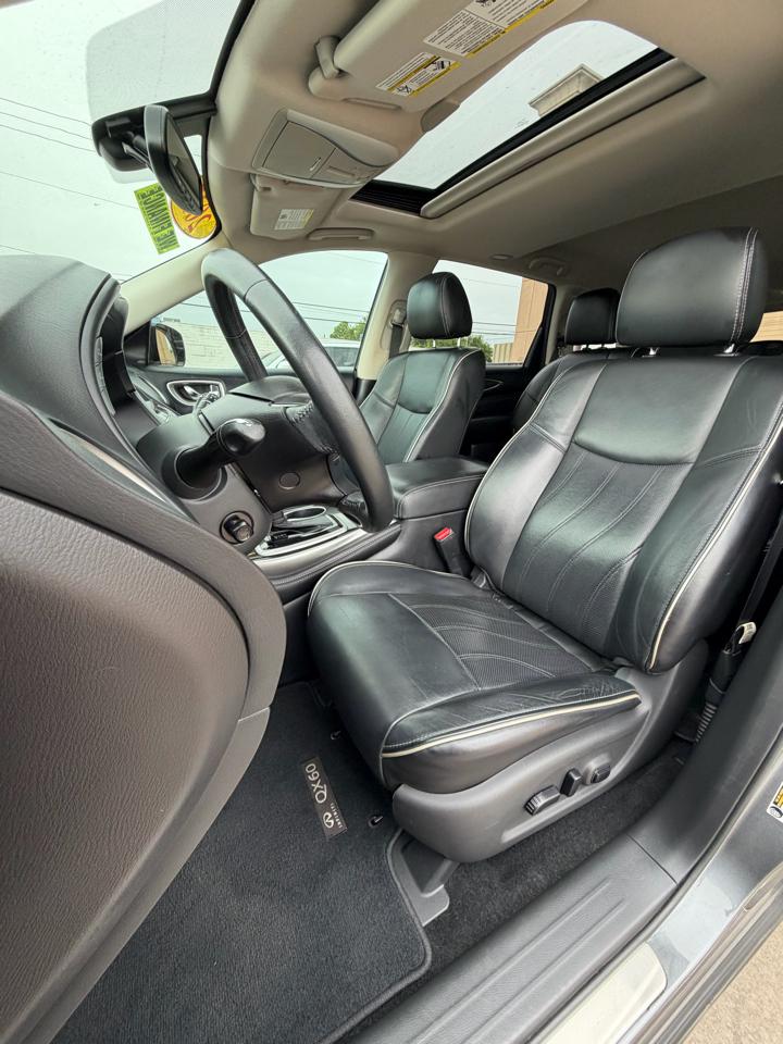 Infiniti QX60 FWD 2017