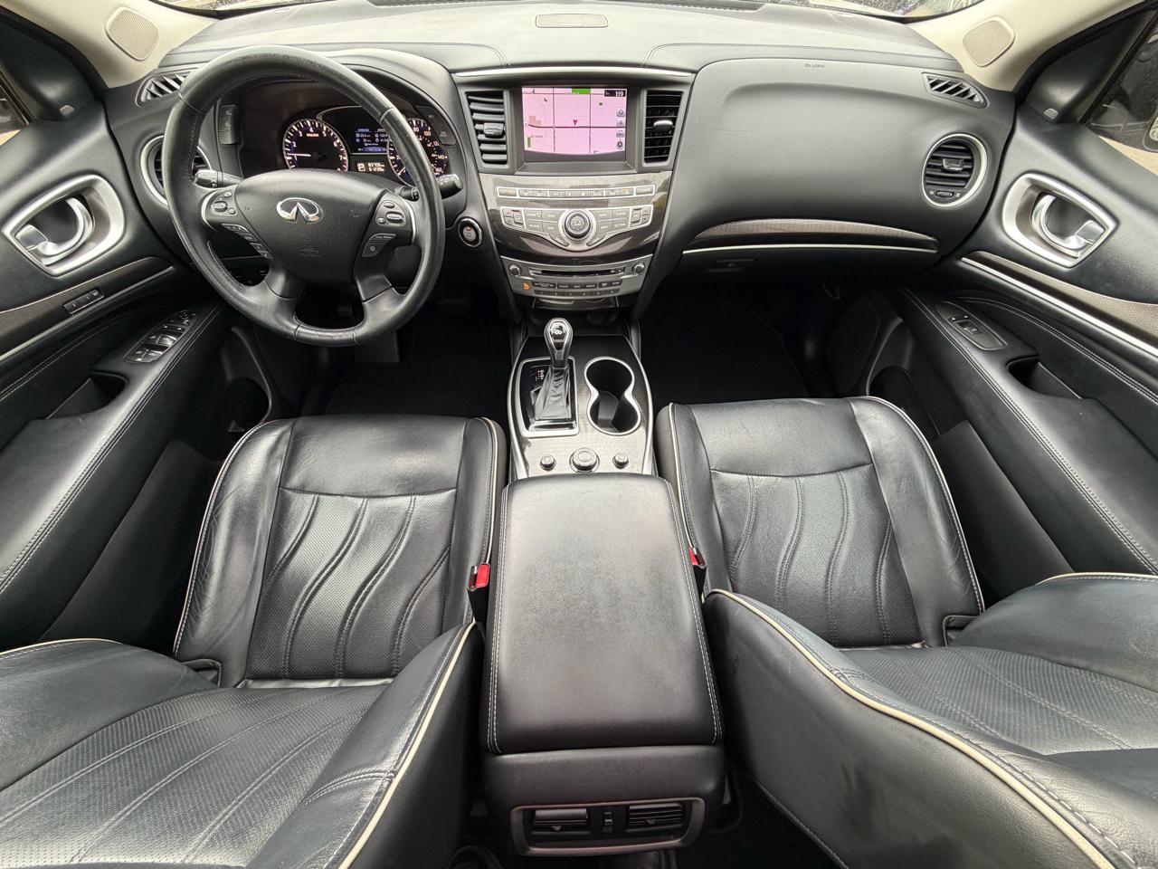 Infiniti QX60 FWD 2017
