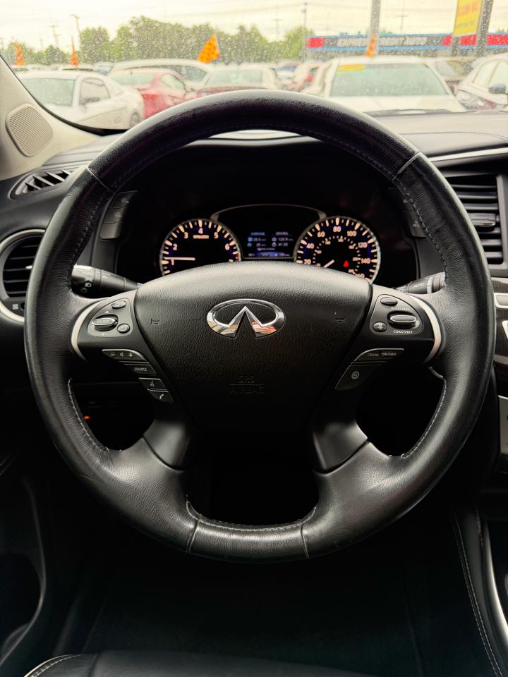 Infiniti QX60 FWD 2017