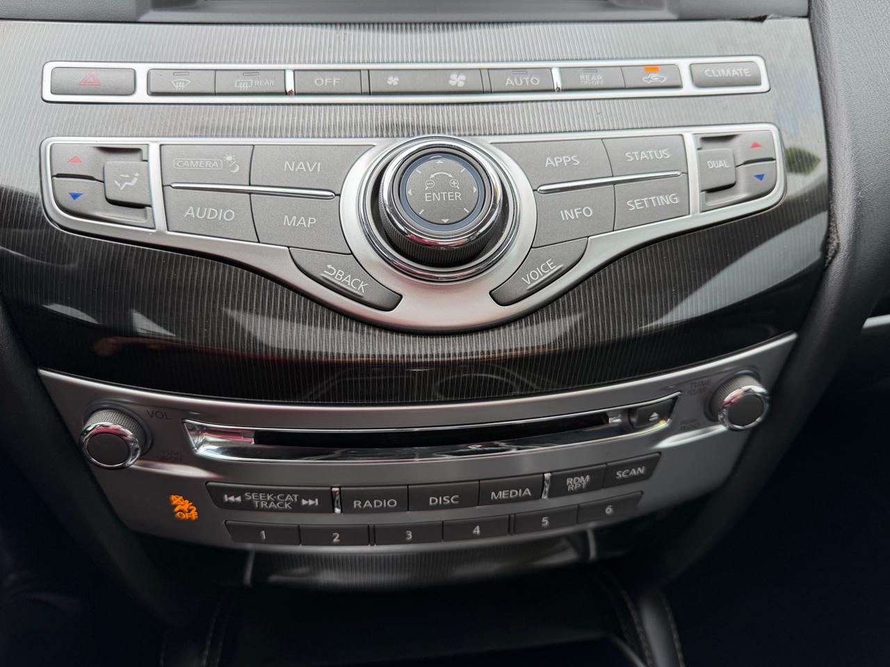 Infiniti QX60 FWD 2017