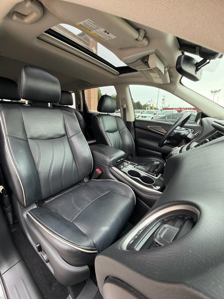 Infiniti QX60 FWD 2017