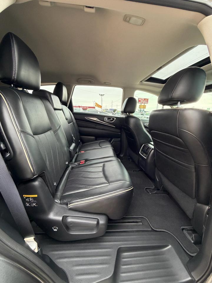 Infiniti QX60 FWD 2017