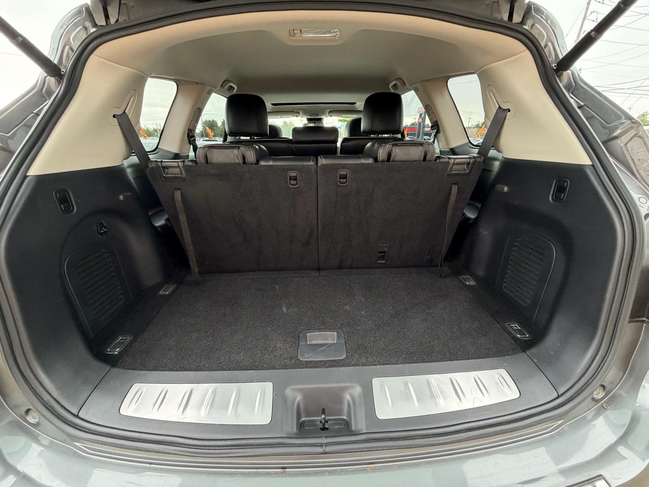 Infiniti QX60 FWD 2017