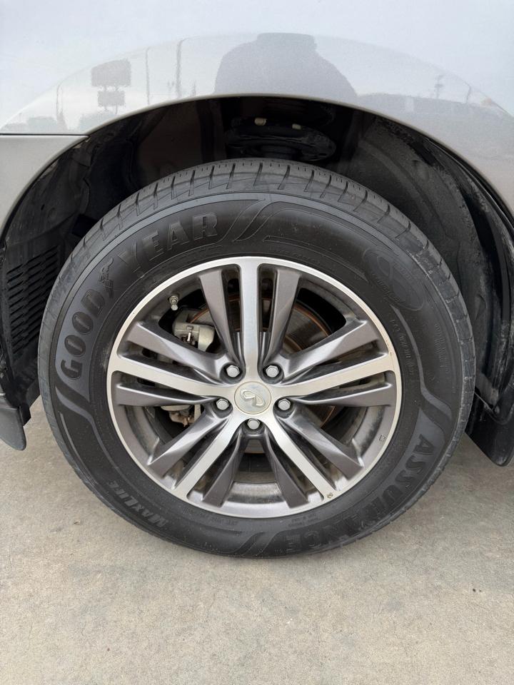 Infiniti QX60 FWD 2017