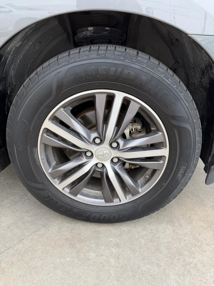 Infiniti QX60 FWD 2017