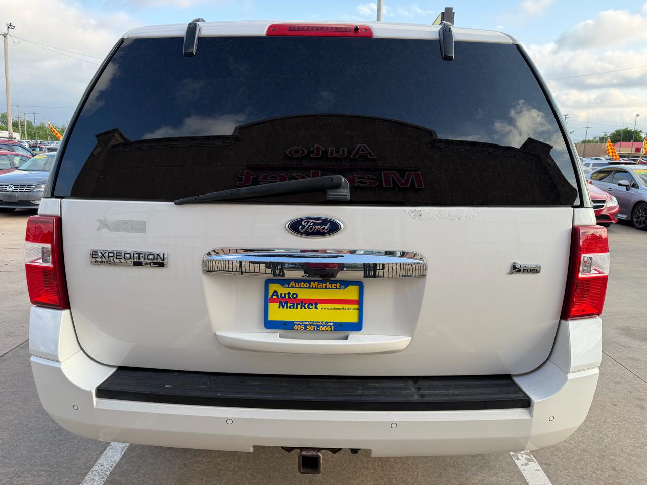 Ford Expedition EL 2WD 4dr Limited 2012