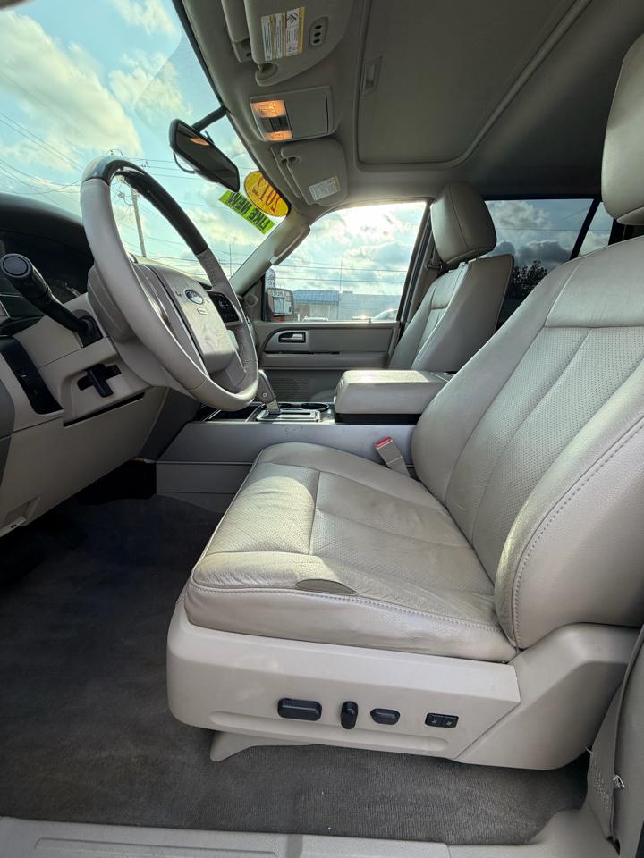 Ford Expedition EL 2WD 4dr Limited 2012