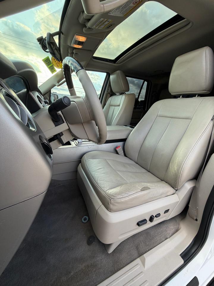 Ford Expedition EL 2WD 4dr Limited 2012