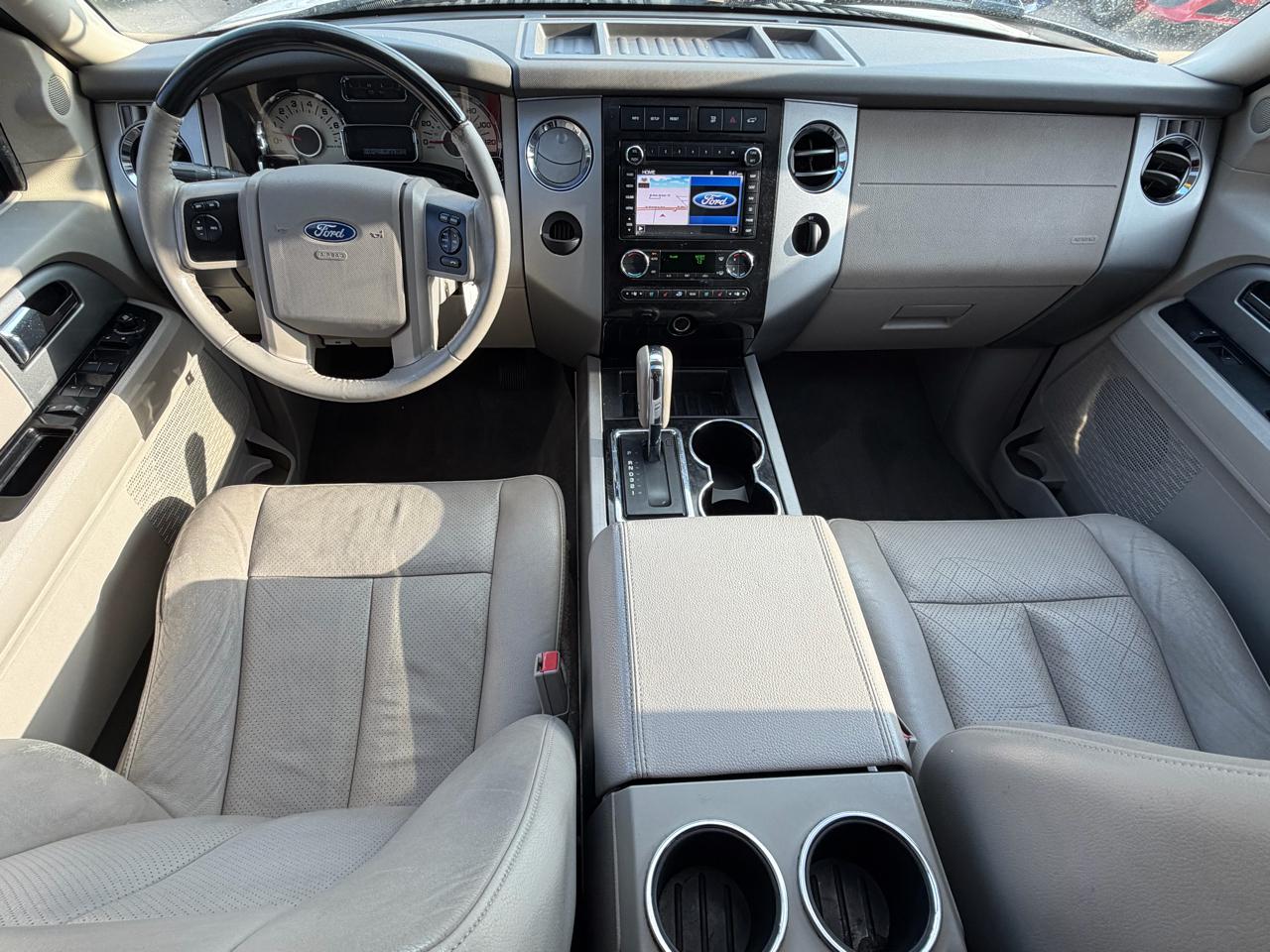 Ford Expedition EL 2WD 4dr Limited 2012