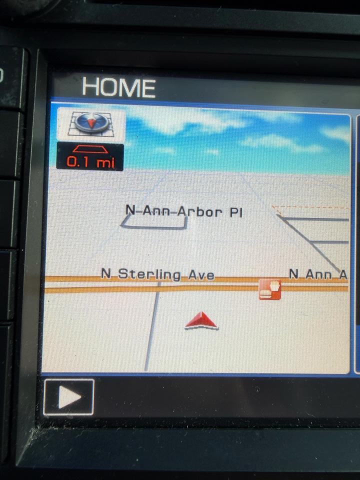 Ford Expedition EL 2WD 4dr Limited 2012