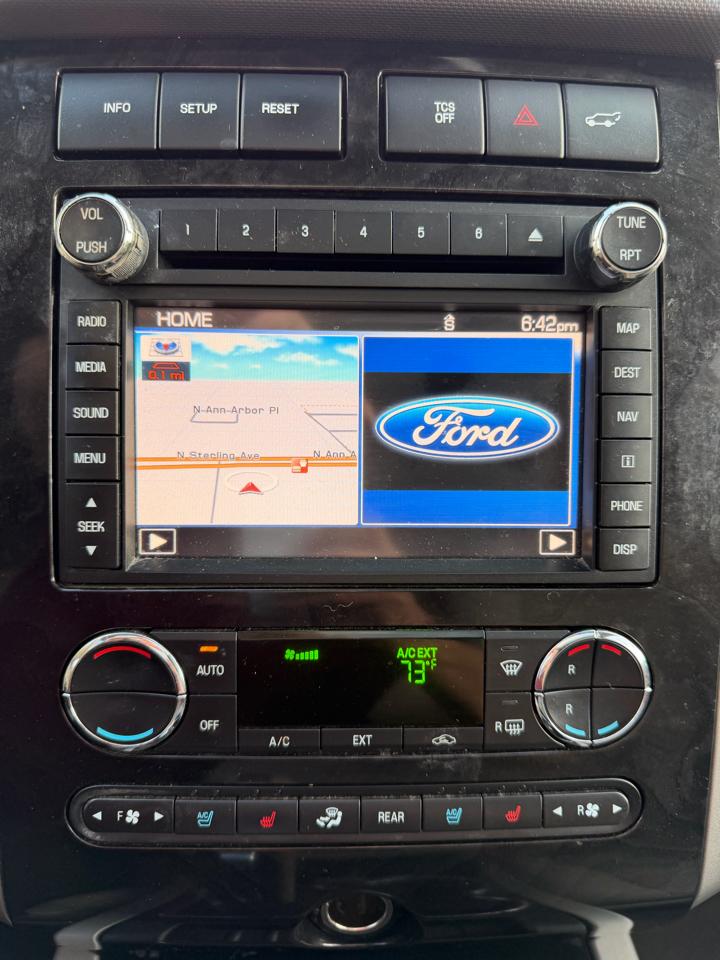 Ford Expedition EL 2WD 4dr Limited 2012