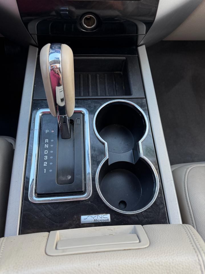 Ford Expedition EL 2WD 4dr Limited 2012