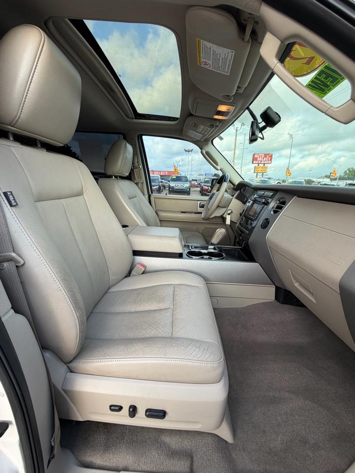 Ford Expedition EL 2WD 4dr Limited 2012