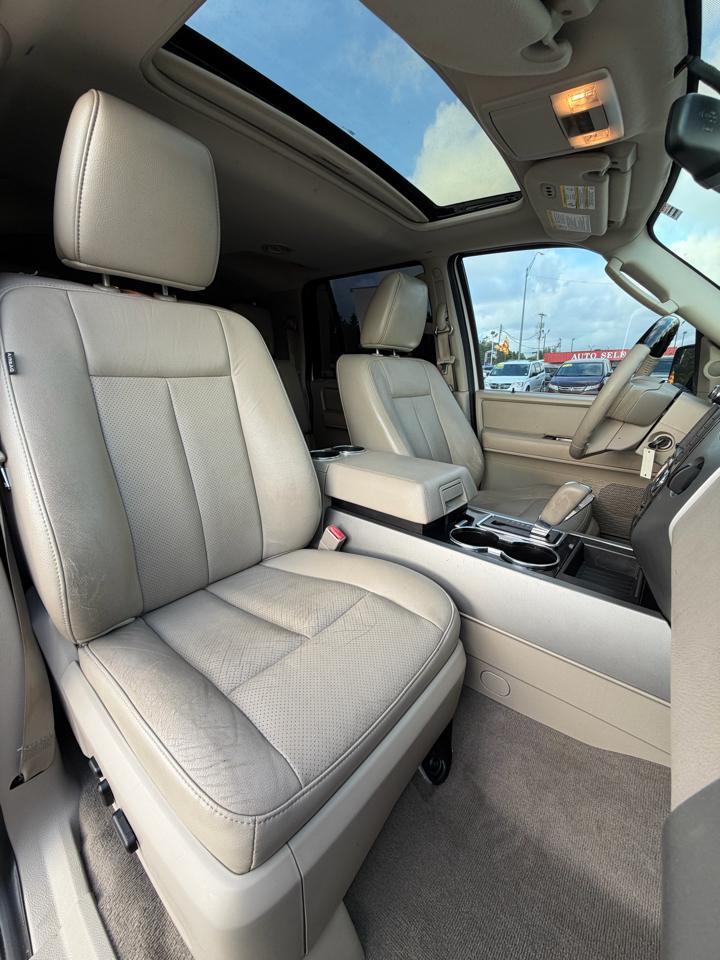 Ford Expedition EL 2WD 4dr Limited 2012