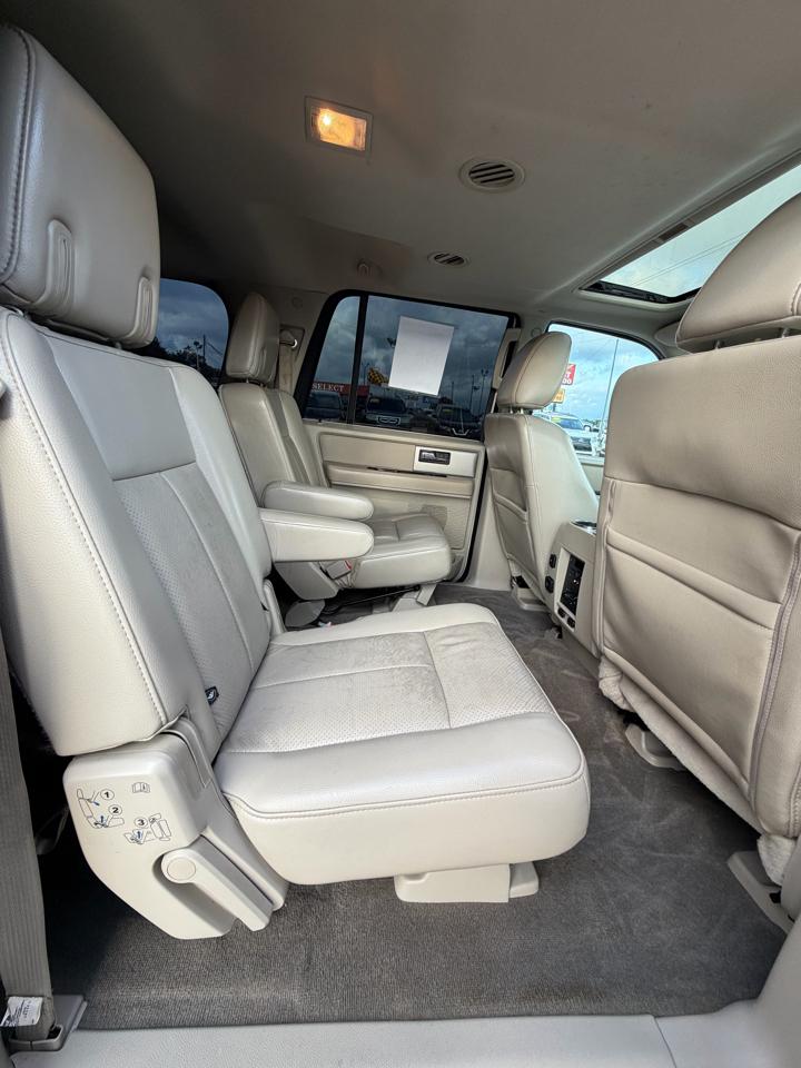 Ford Expedition EL 2WD 4dr Limited 2012