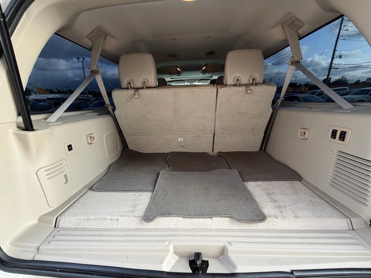 Ford Expedition EL 2WD 4dr Limited 2012