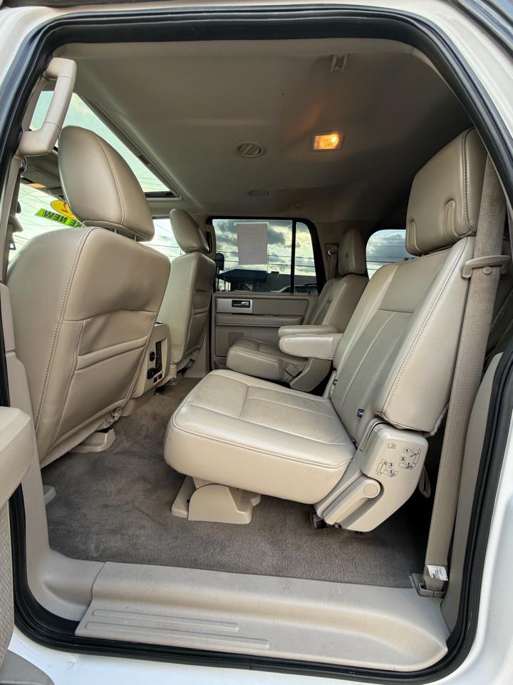 Ford Expedition EL 2WD 4dr Limited 2012