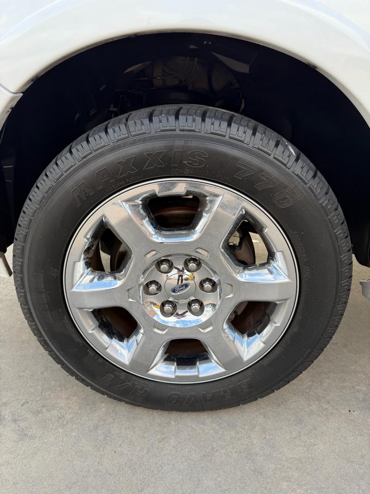 Ford Expedition EL 2WD 4dr Limited 2012